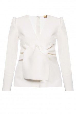 Neck tie top, zdjęcie 1 Neck tie top od MSGM